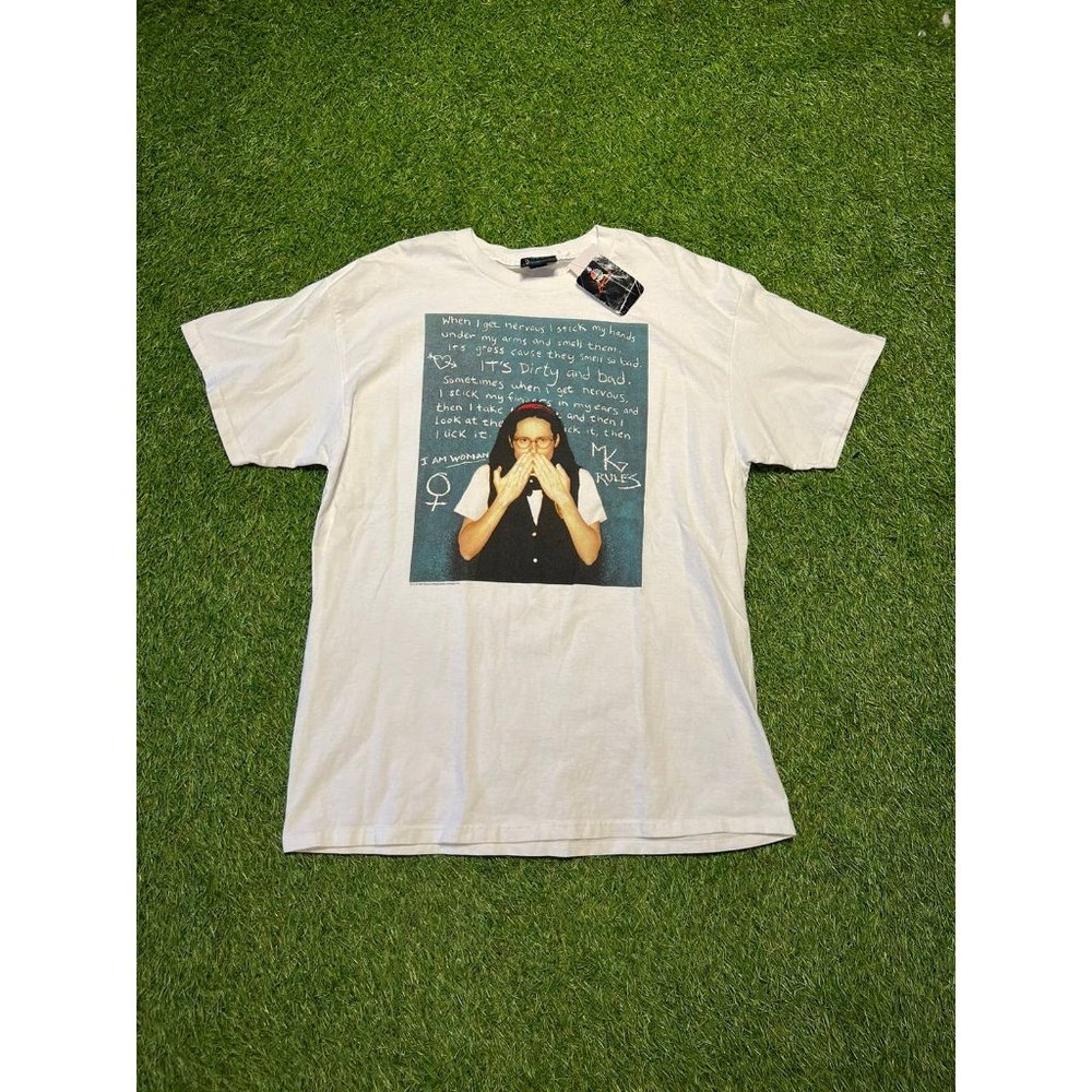 VINTAGE 90S SATURDAY NIGHT LIVE WITH MOLLY SHANNON T-SHIRT